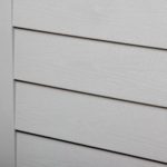 Black HADIKA 290L Outdoor Storage Box