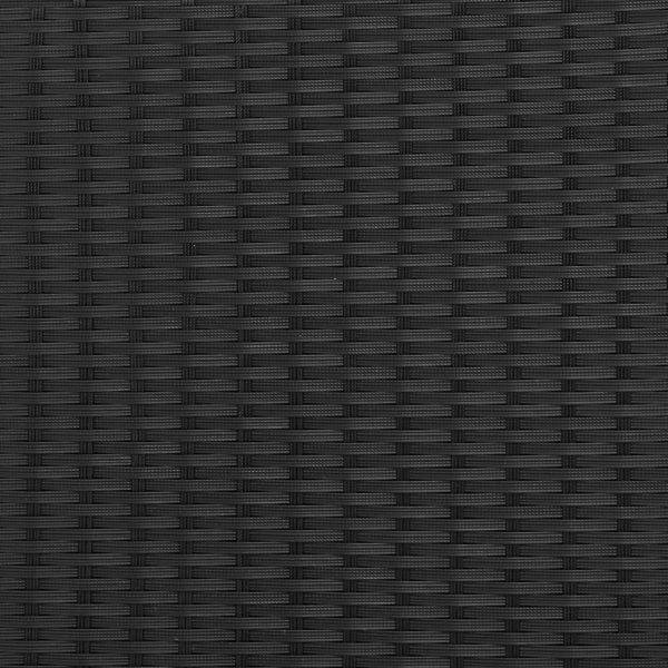 Outdoor Storage Box 320 Litre in Black