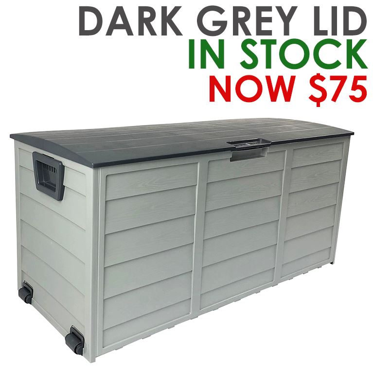 Outdoor Storage Box In Australia Outdoor Patio Cushion Storage