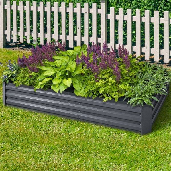 210 x 90 Raised Garden Bed