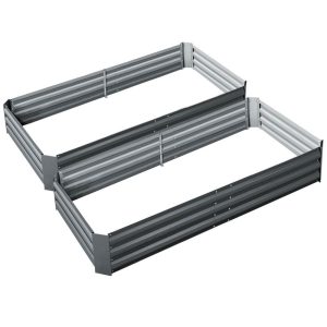 Bulk Buy 210 x 90 Raised Garden Bed