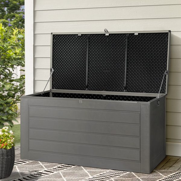680L Extra Large Outdoor Storage Box
